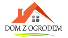 Dom z ogrodem
