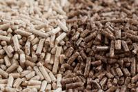 Biomasa - pellety